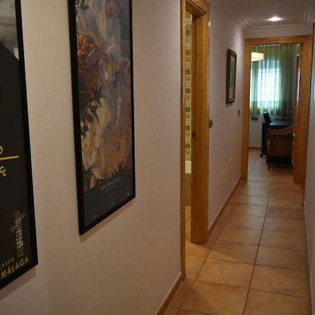 Apartamento Zona Playa De Burriana Con Terraza Nerja Extérieur photo