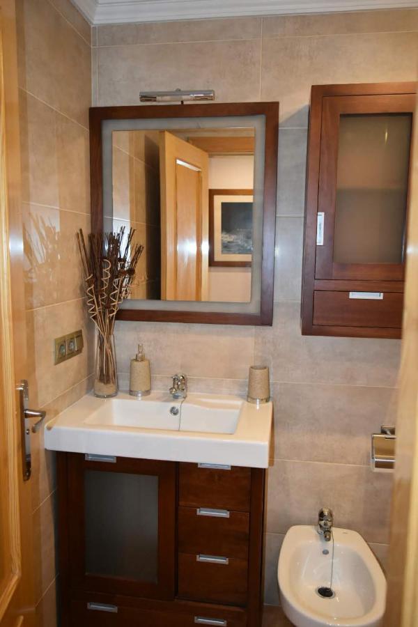 Apartamento Zona Playa De Burriana Con Terraza Nerja Extérieur photo