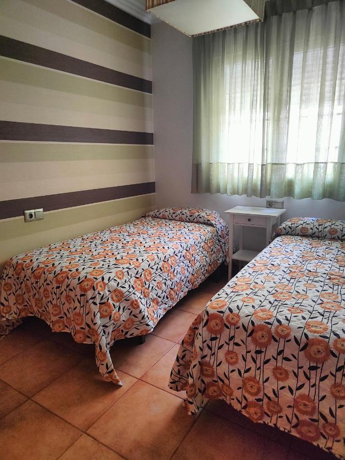 Apartamento Zona Playa De Burriana Con Terraza Nerja Extérieur photo