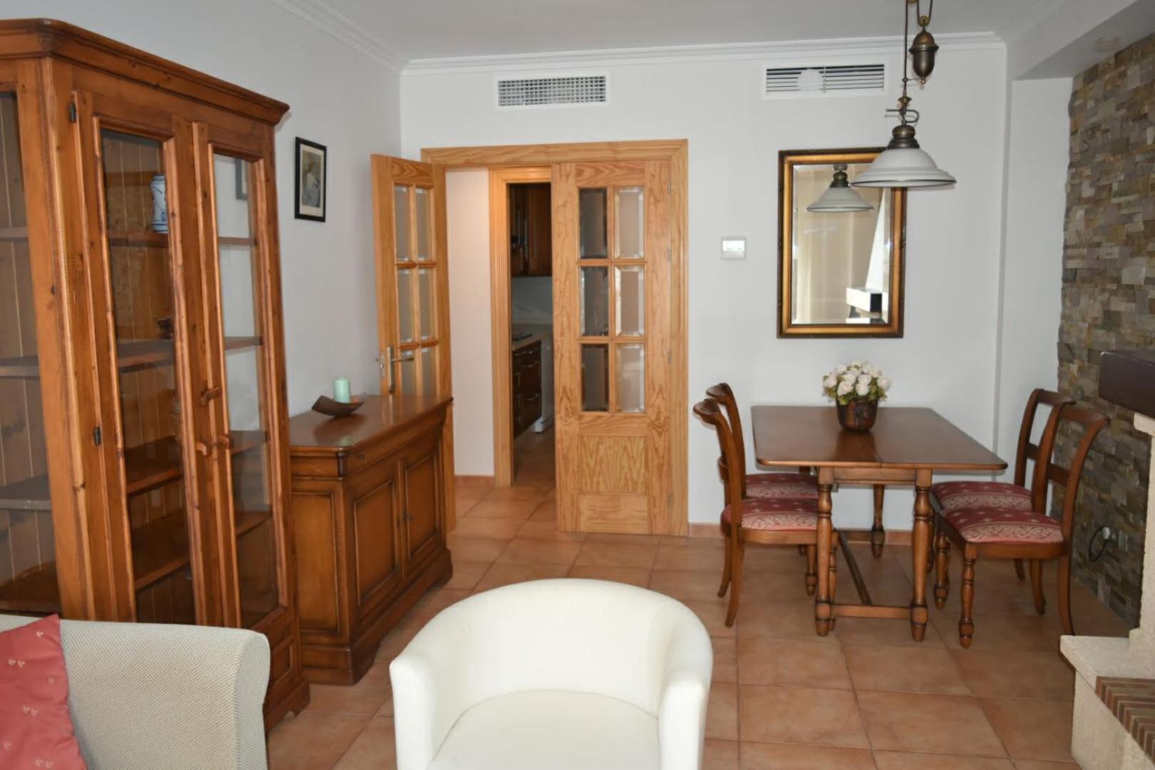 Apartamento Zona Playa De Burriana Con Terraza Nerja Extérieur photo